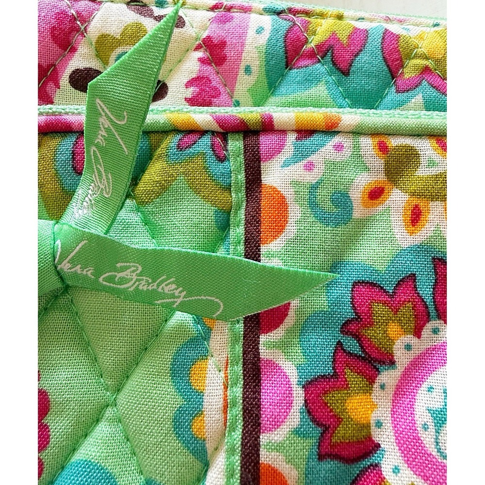 Vera Bradley Little Hipster Crossbody In Tutti Frutti Retired Pattern - Picture 3 of 6